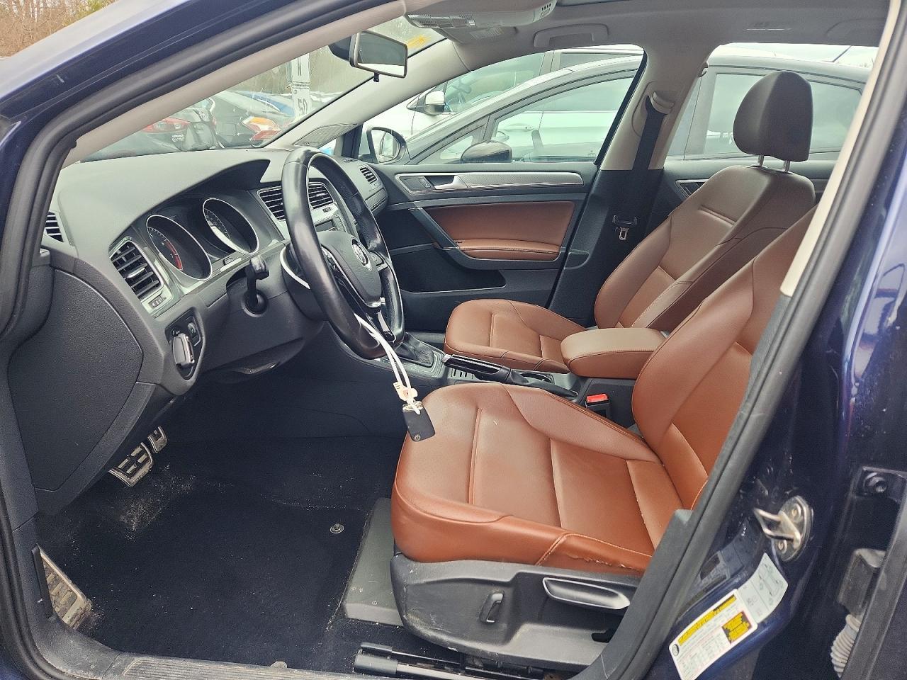 2017 Volkswagen Golf Alltrack S - zdjęcie 7