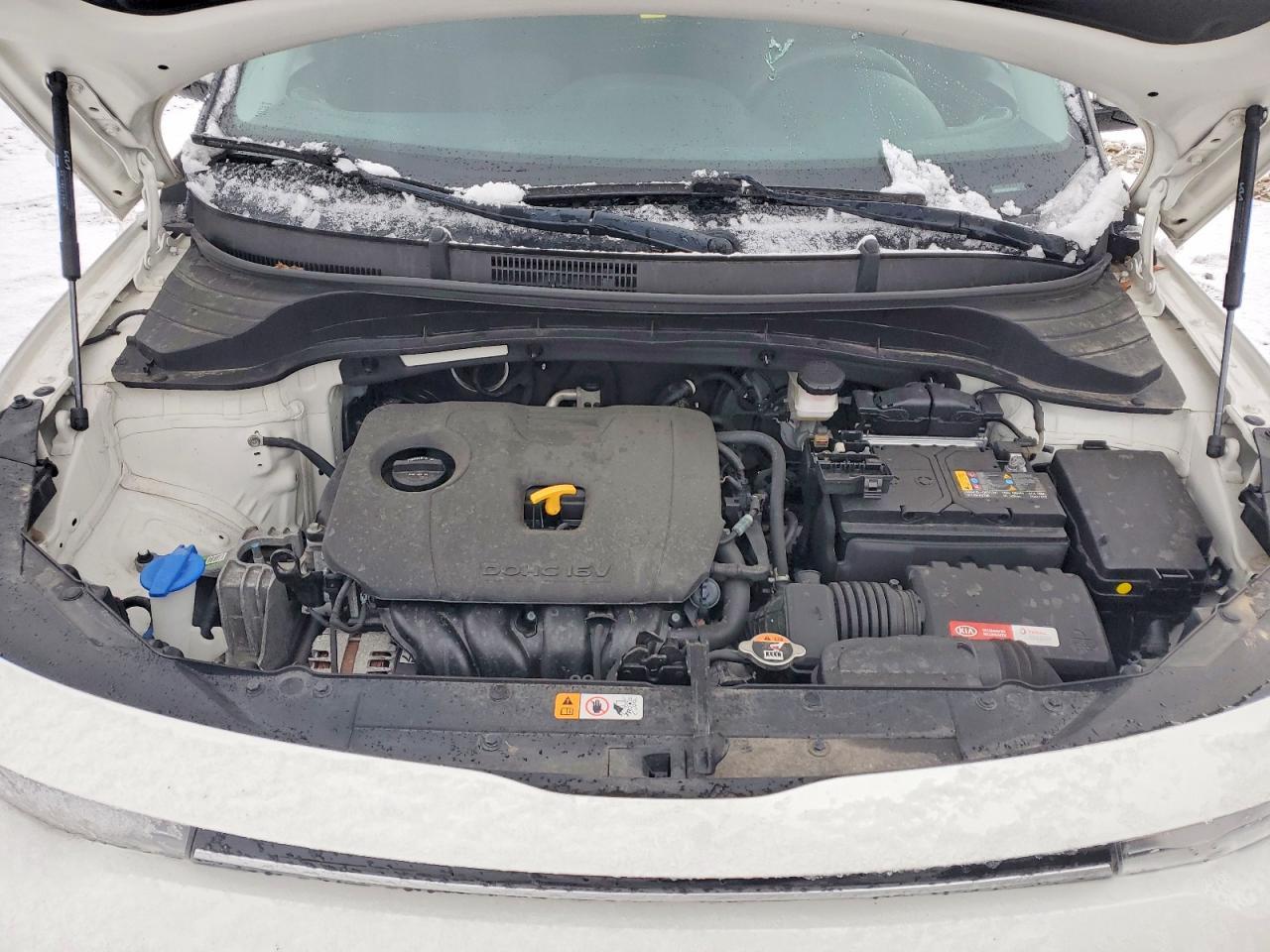 2022 Kia Soul Lx - zdjęcie 12