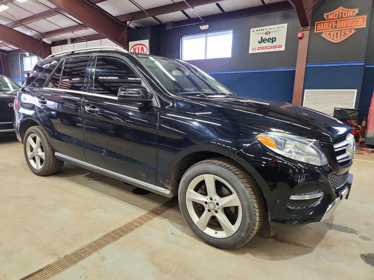 2016 Mercedes Benz Gle - zdjęcie 4