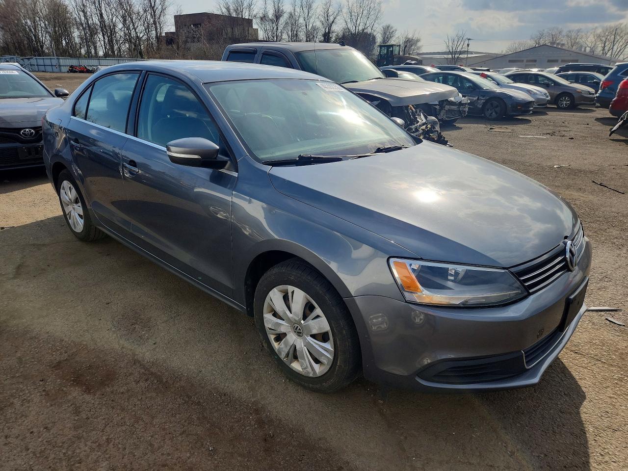 2013 Volkswagen Jetta Se - zdjęcie 4