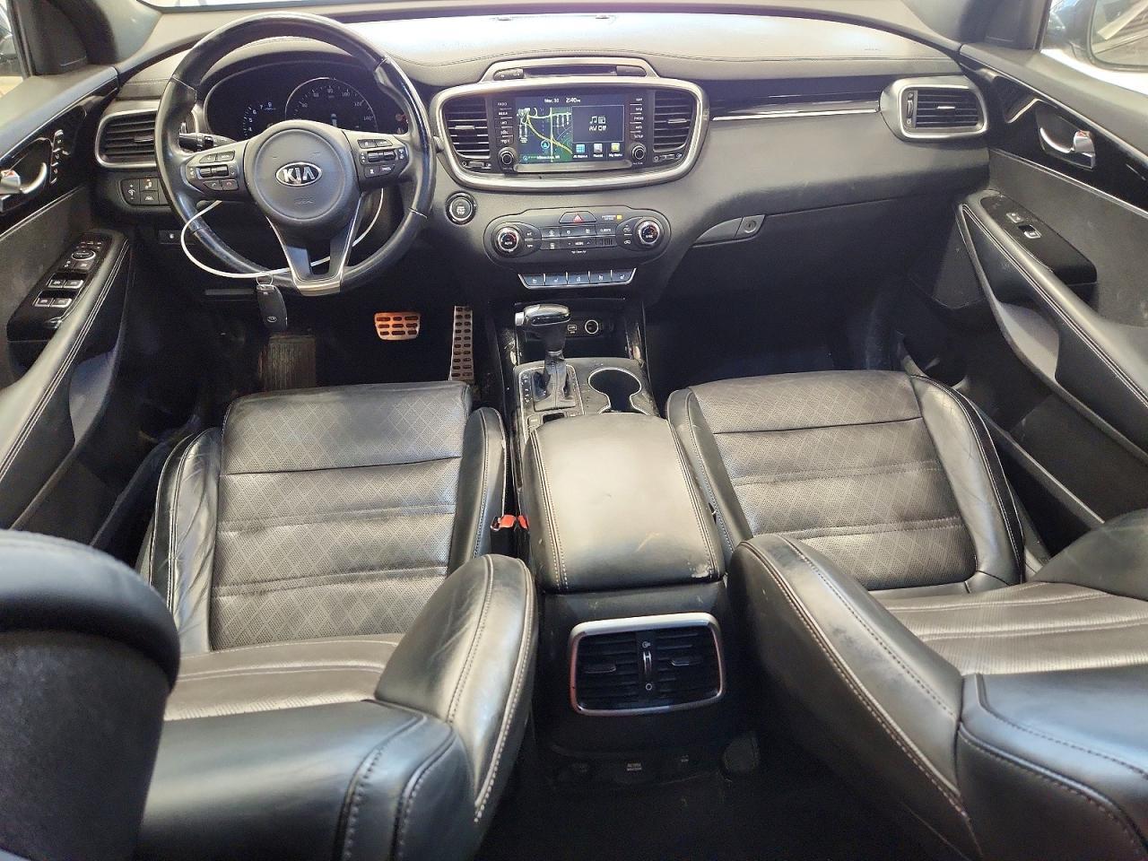 2016 Kia Sorento Sx Limited - zdjęcie 8