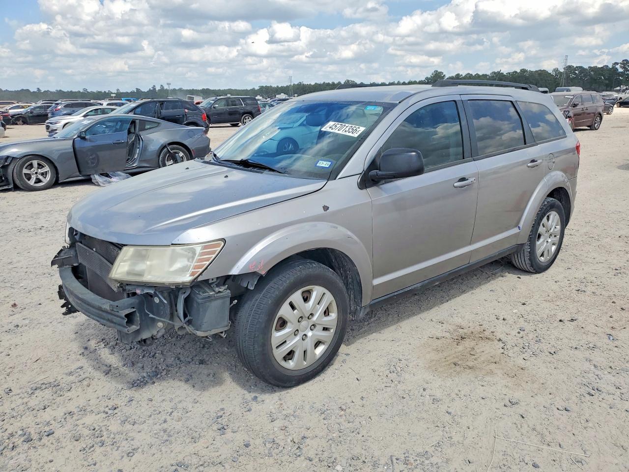 2016 Dodge Journey Se - zdjęcie główne