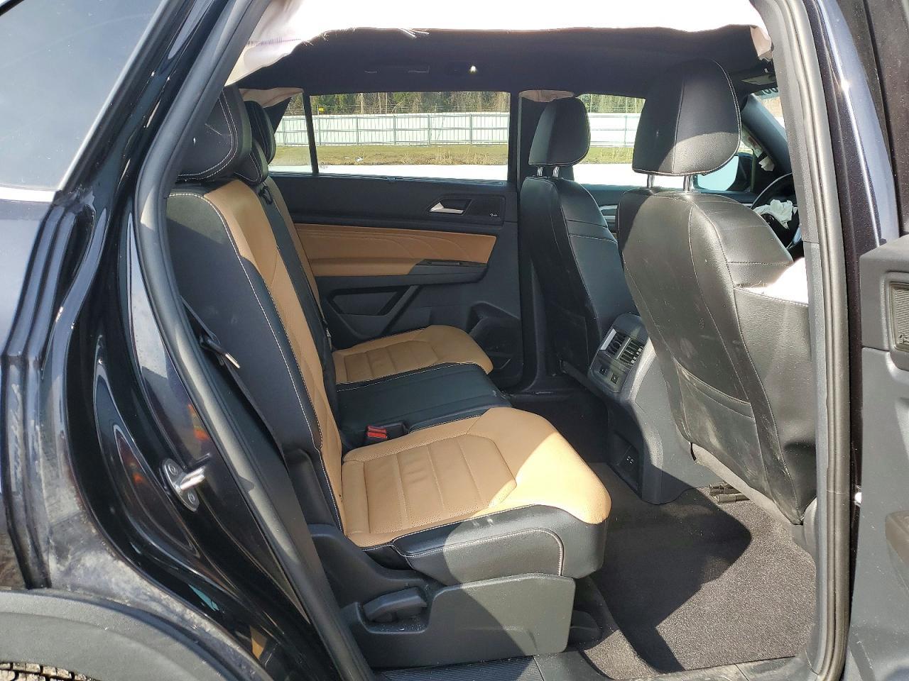 2022 Volkswagen Atlas Cross Sport Sel Premium R-Line - zdjęcie 11