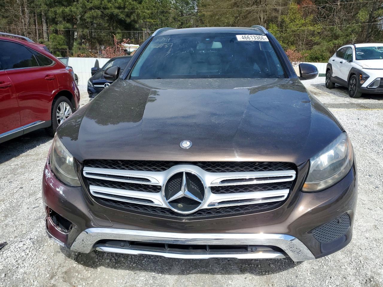 2017 Mercedes-Benz Glc 300 - zdjęcie 5