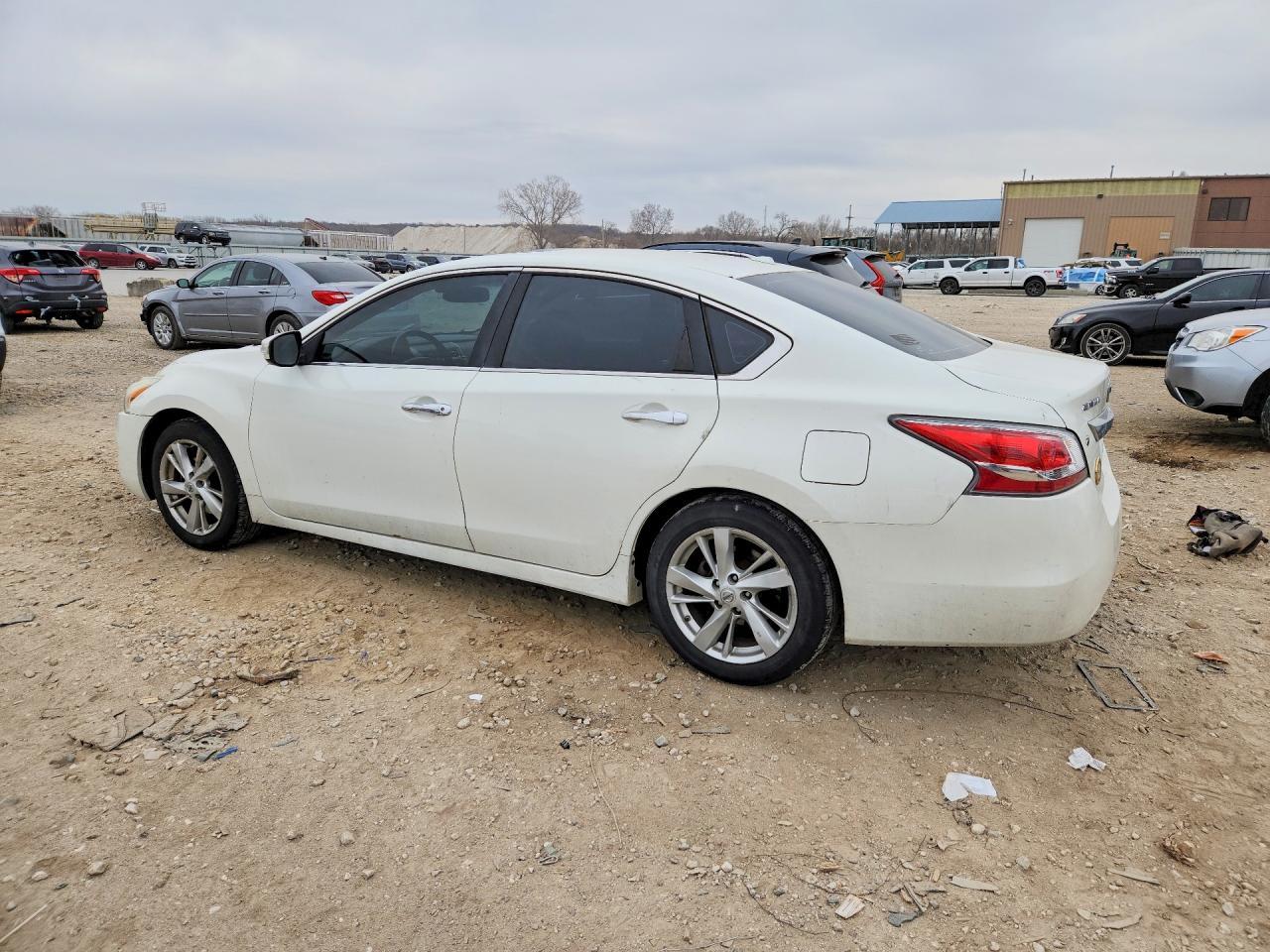 2014 Nissan Altima 2.5 - zdjęcie 2