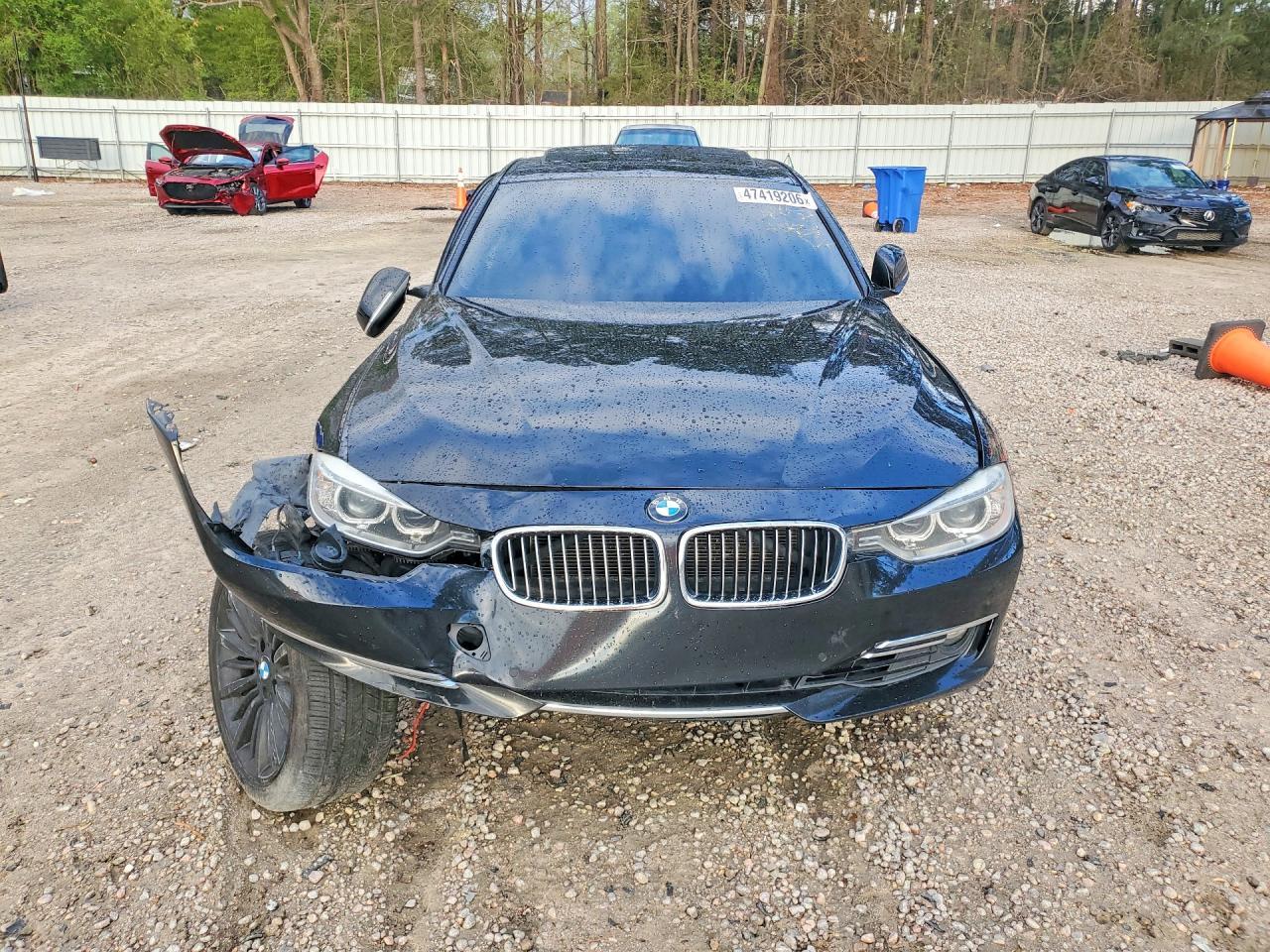 2015 BMW 335 I - zdjęcie 5