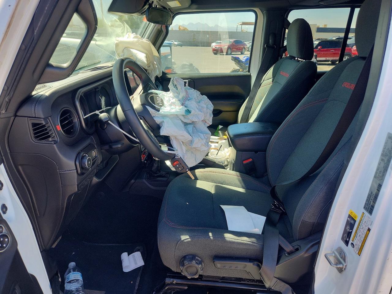 2025 Jeep Wrangler Rubicon - zdjęcie 7