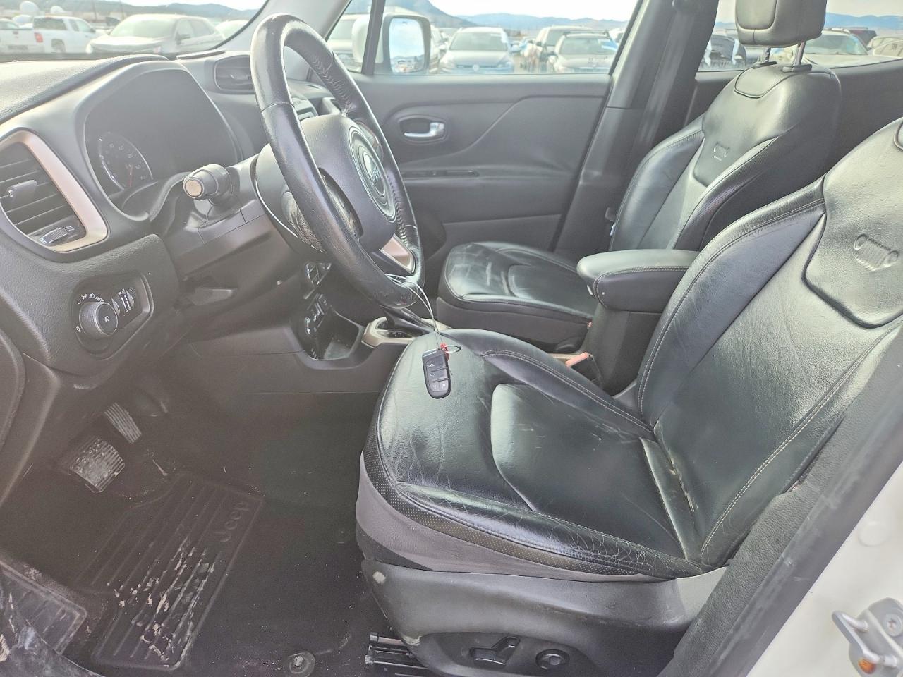 2015 Jeep Renegade Limited - zdjęcie 7