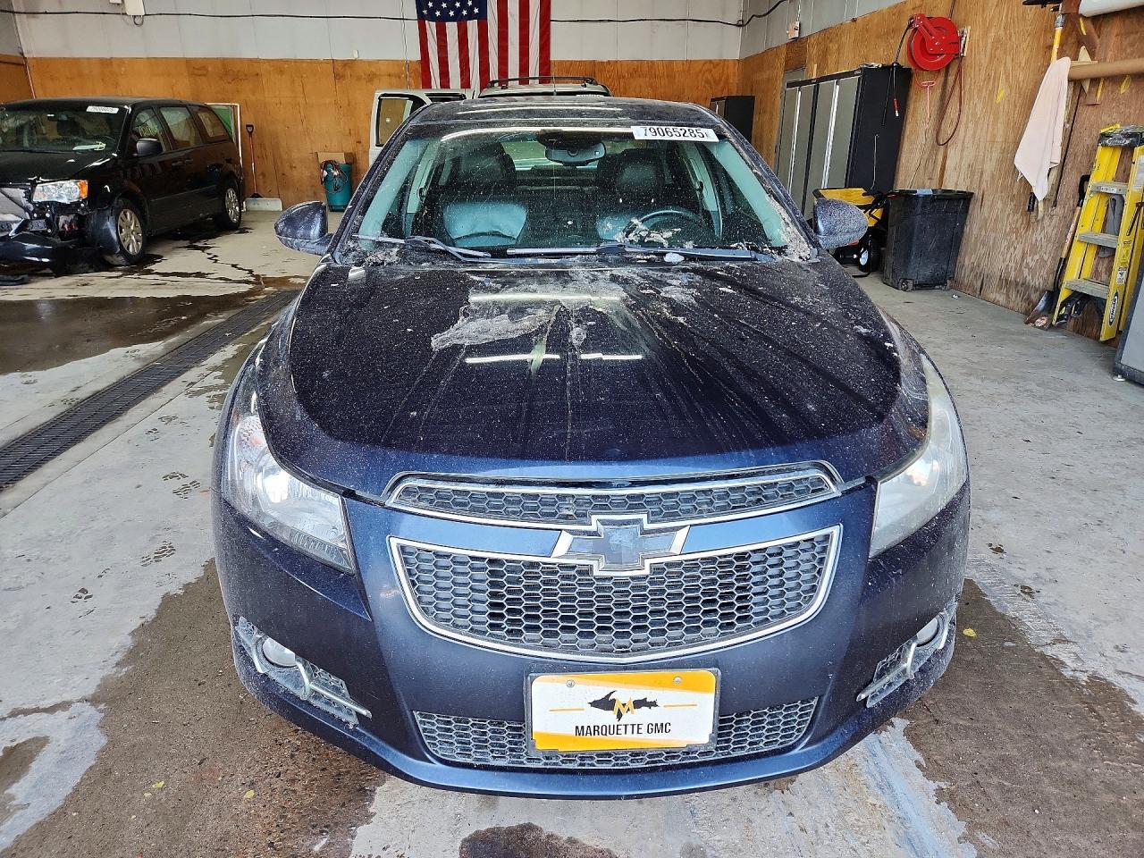 2014 Chevrolet Cruze Ltz - zdjęcie 5