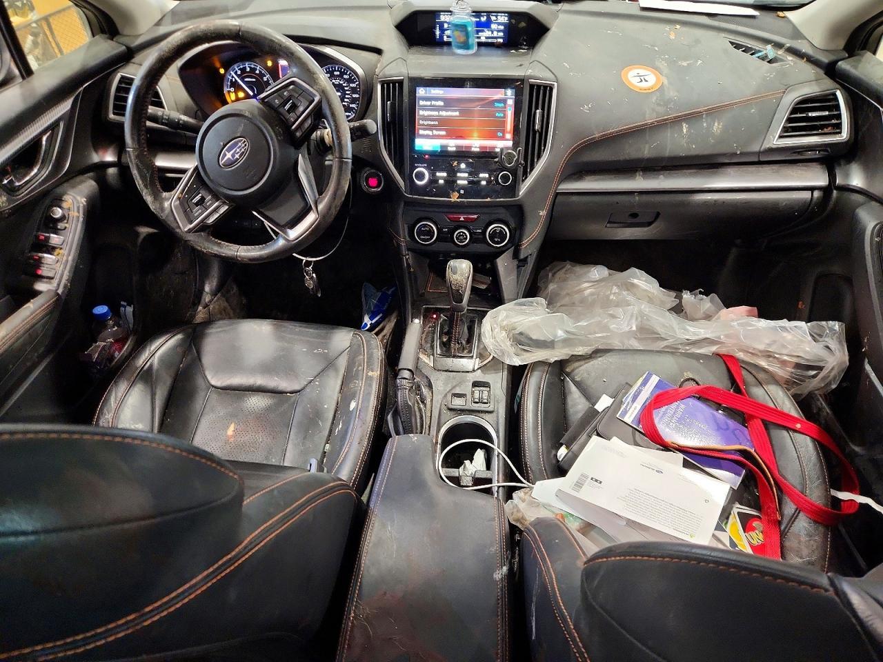 2023 Subaru Crosstrek Limited - zdjęcie 8