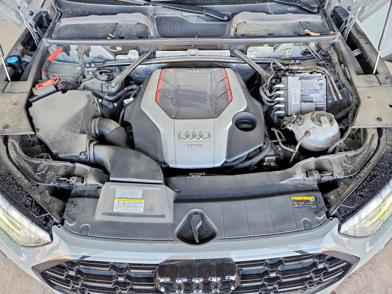 2021 Audi Sq5 Sportback Prestige - zdjęcie 12