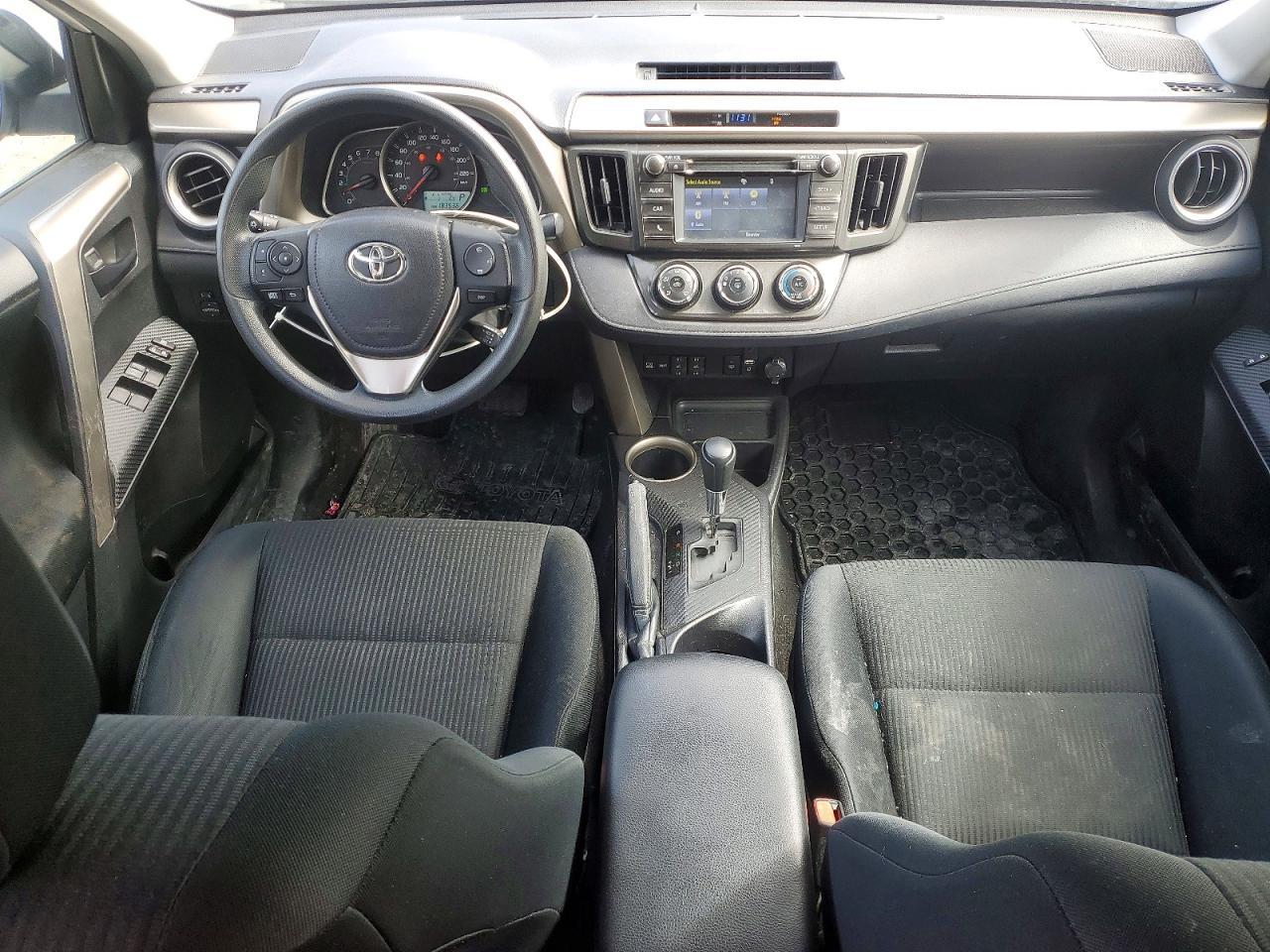 2015 Toyota Rav4 Le - zdjęcie 8