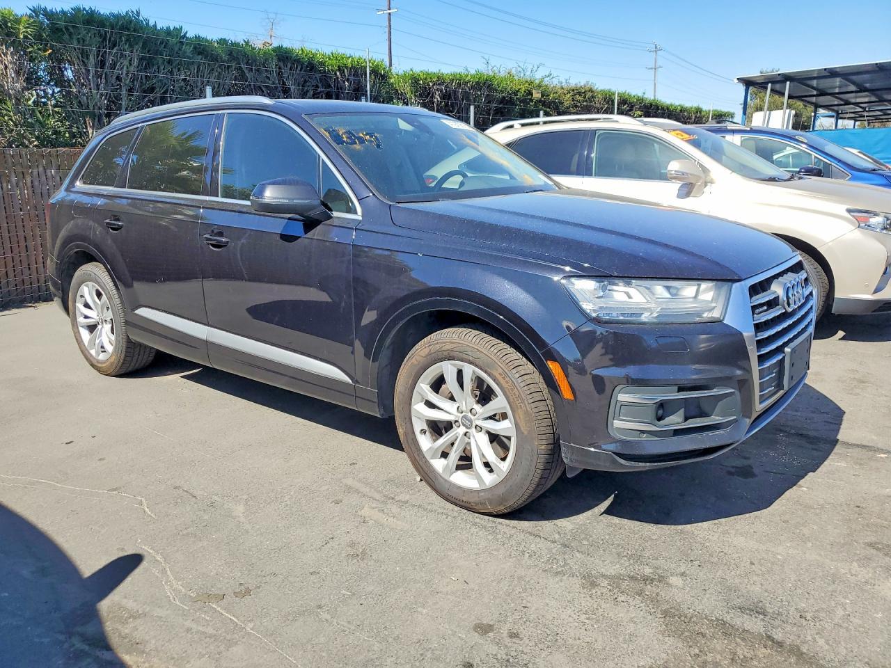 2017 Audi Q7 Premium Plus - zdjęcie 4
