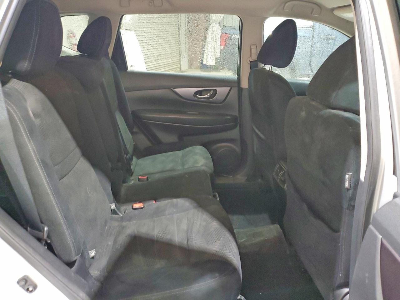 2016 Nissan Rogue Sv - zdjęcie 11