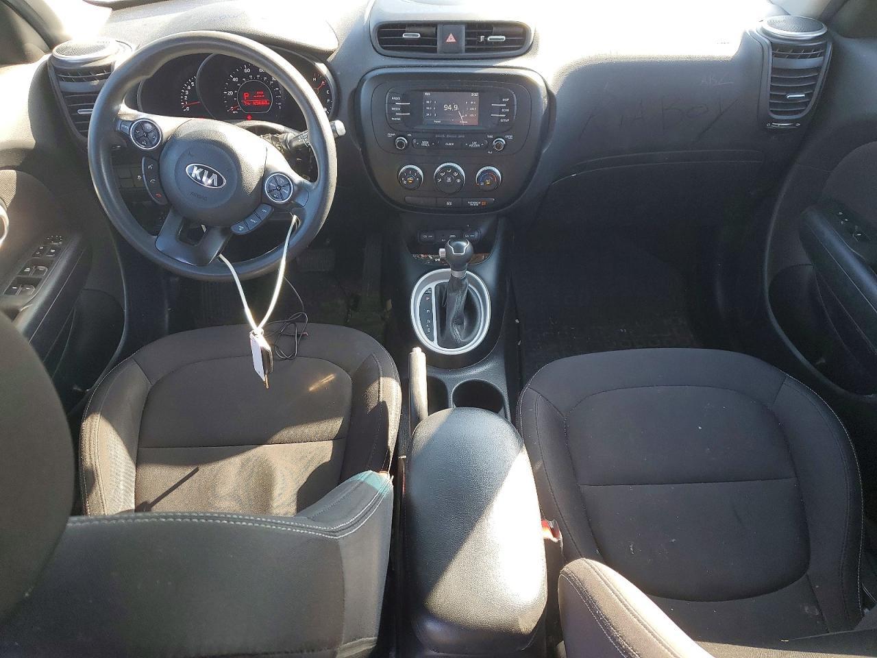 2016 Kia Soul Base - zdjęcie 8