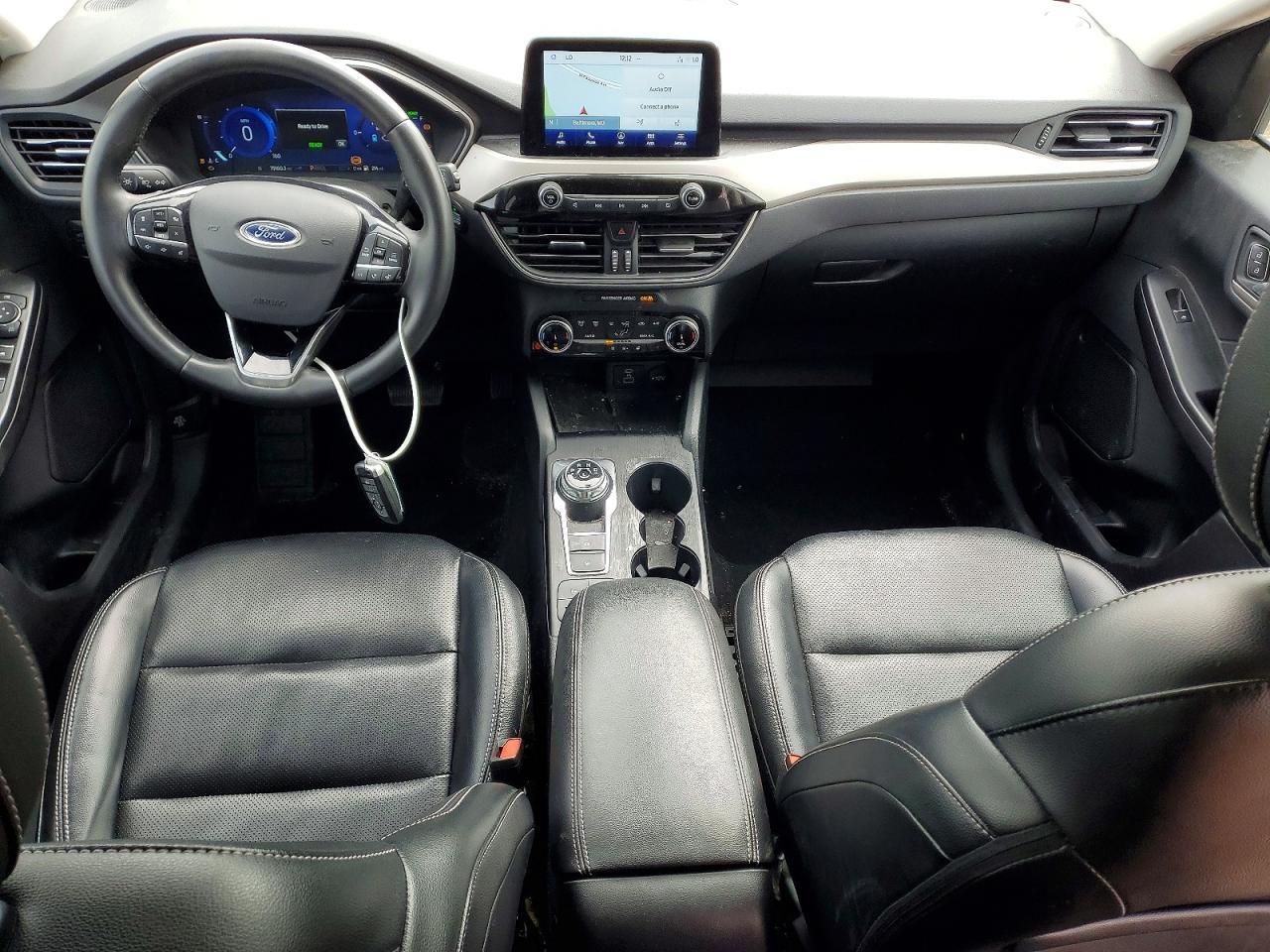 2022 Ford Escape Sel - zdjęcie 8