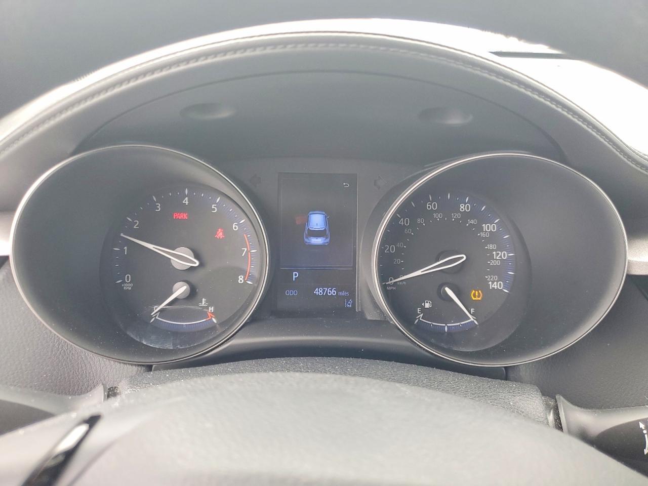 2020 Toyota C-Hr Le - zdjęcie 9