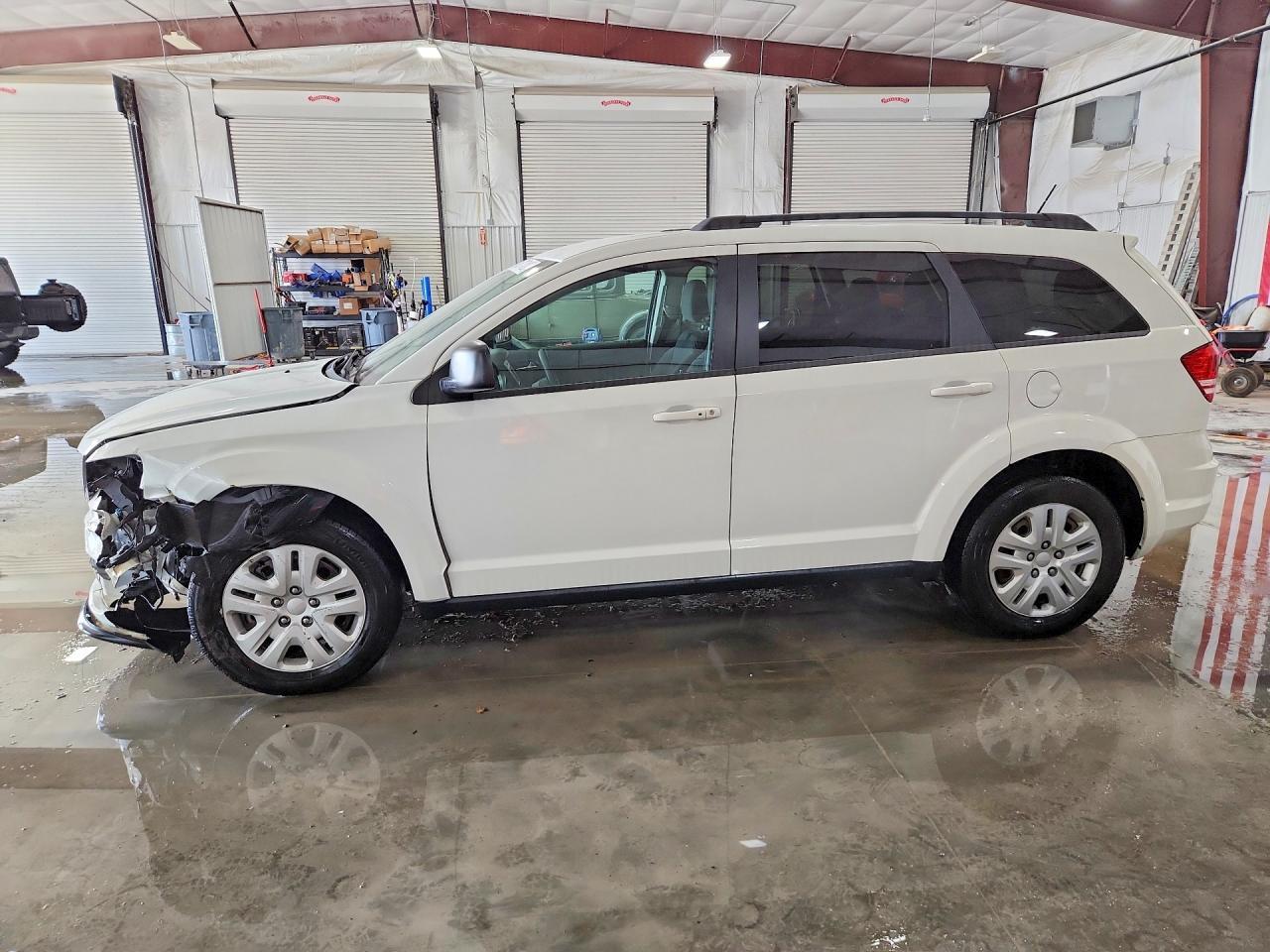 2016 Dodge Journey Se - zdjęcie główne