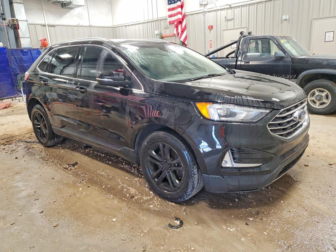 2019 Ford Edge Sel - zdjęcie 4