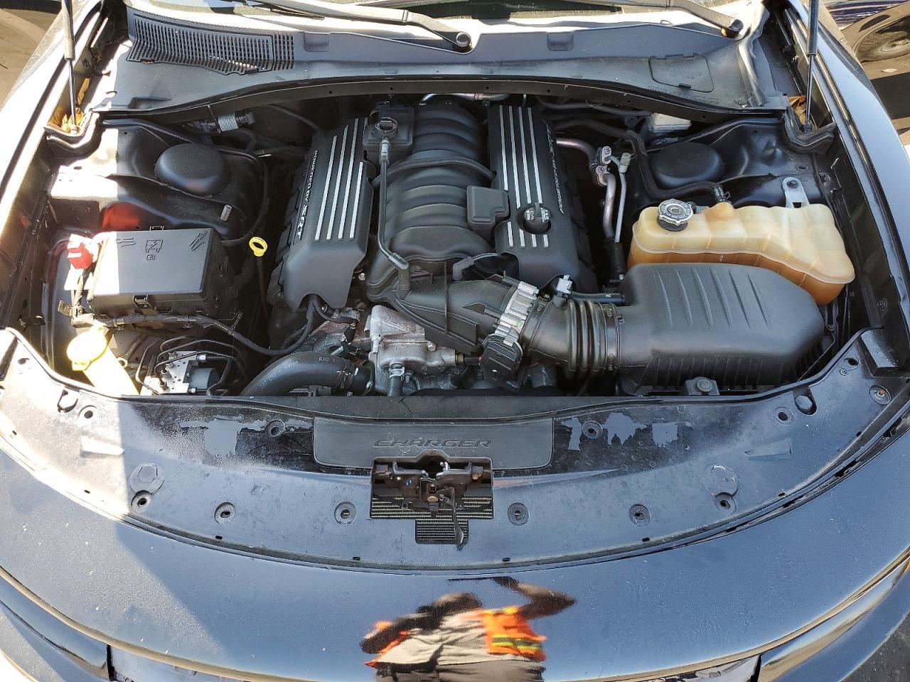 2020 Dodge Charger Scat Pack - zdjęcie 11