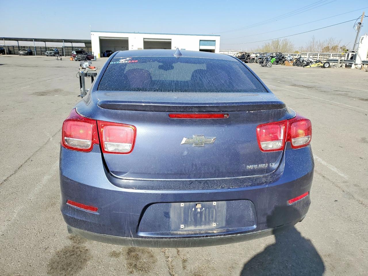 2013 Chevrolet Malibu 2Lt - zdjęcie 6
