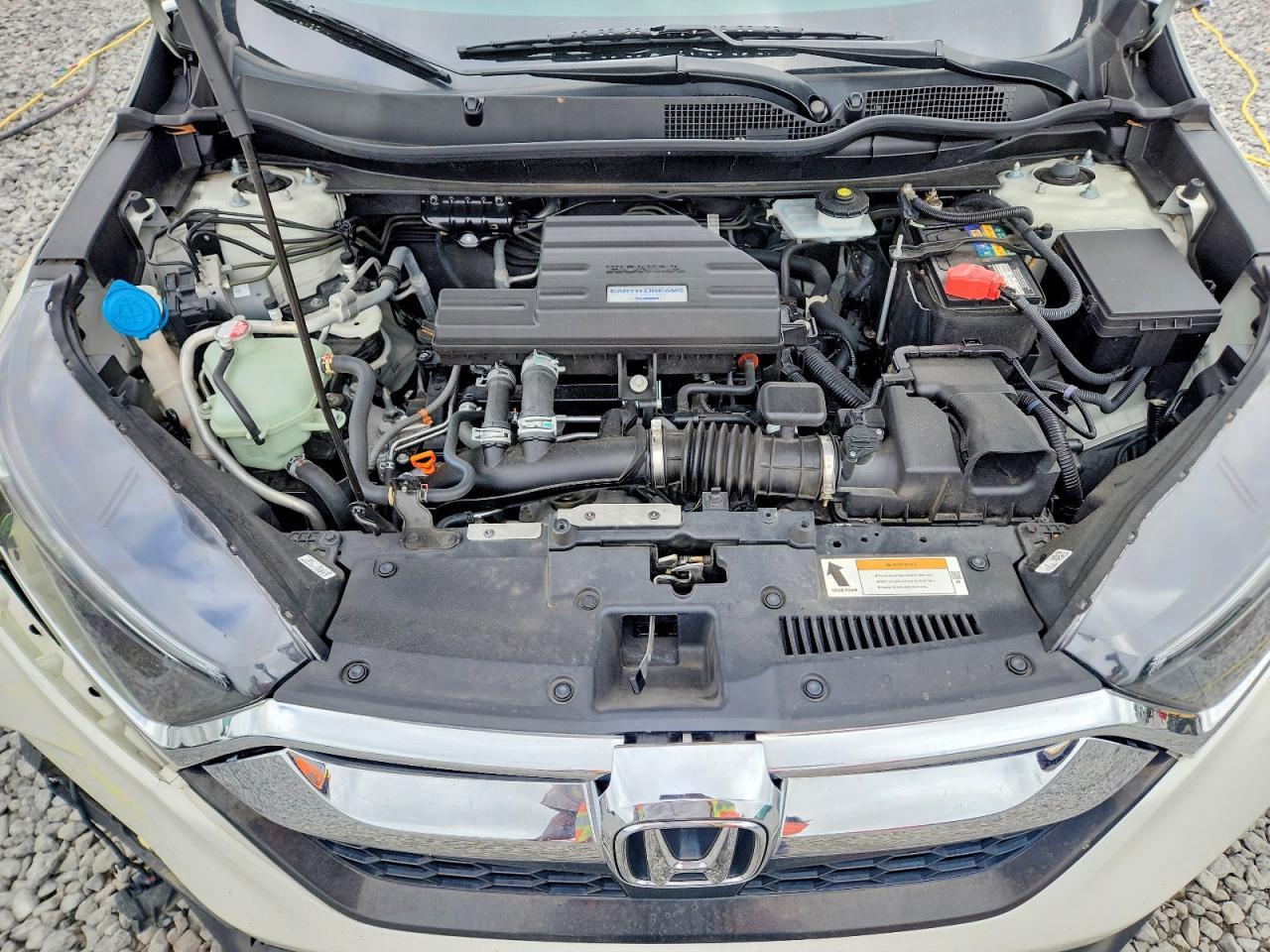 2018 Honda Cr-V Exl - zdjęcie 12