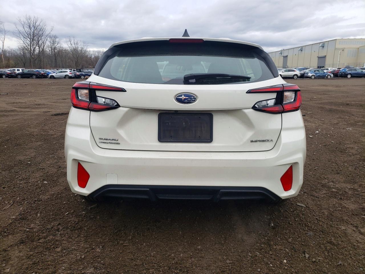 2024 Subaru Impreza Sport - zdjęcie 6