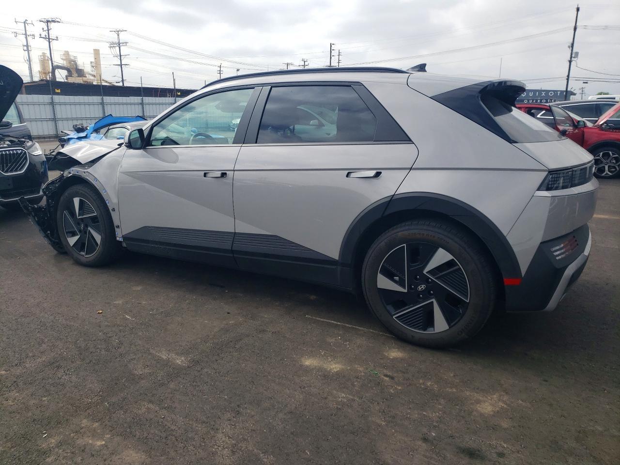 2025 Hyundai Ioniq 5 Sel - zdjęcie 2