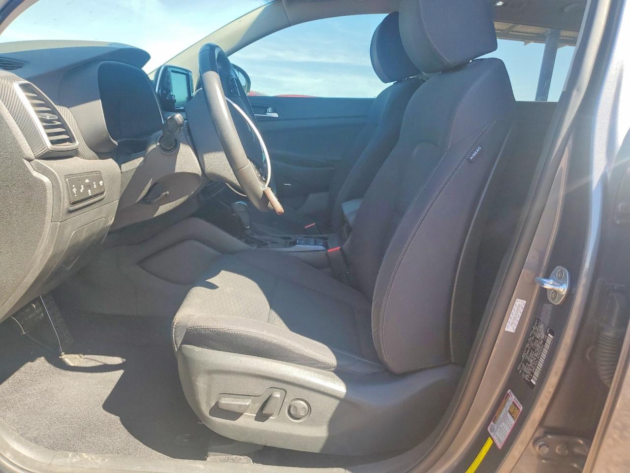 2019 Hyundai Tucson Night - zdjęcie 7