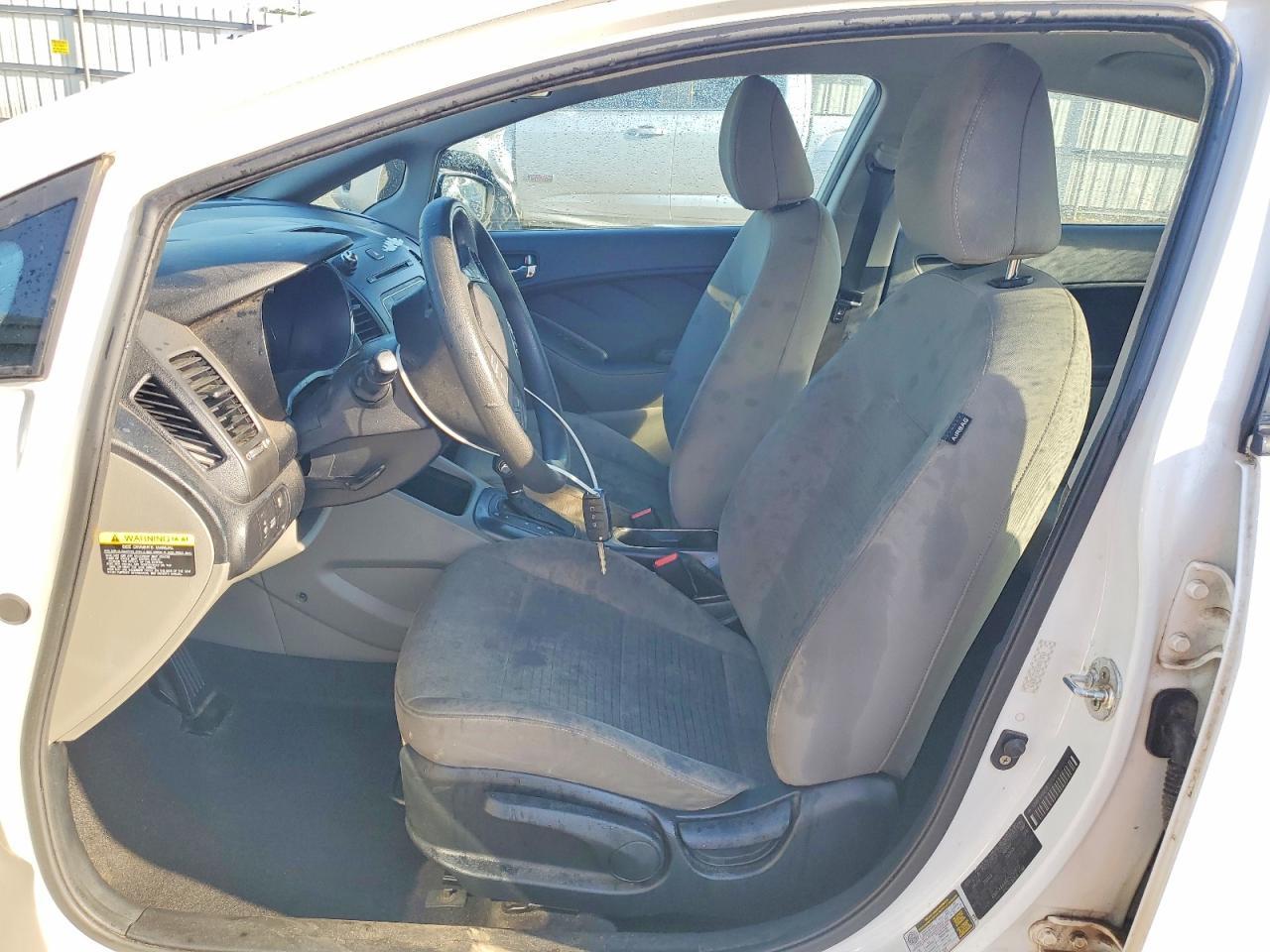 2014 Kia Forte Lx - zdjęcie 7