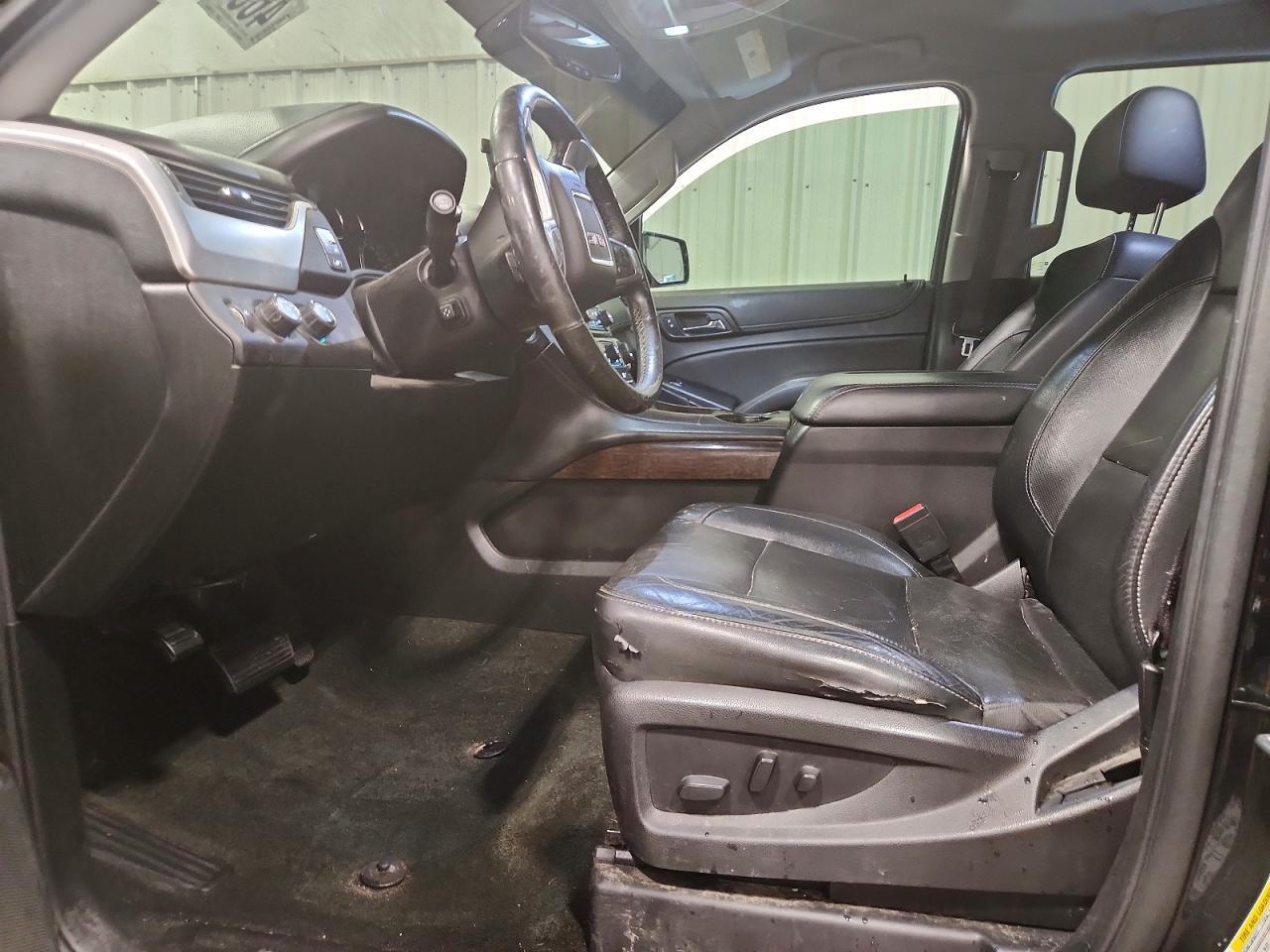 2017 GMC Yukon Slt - zdjęcie 7