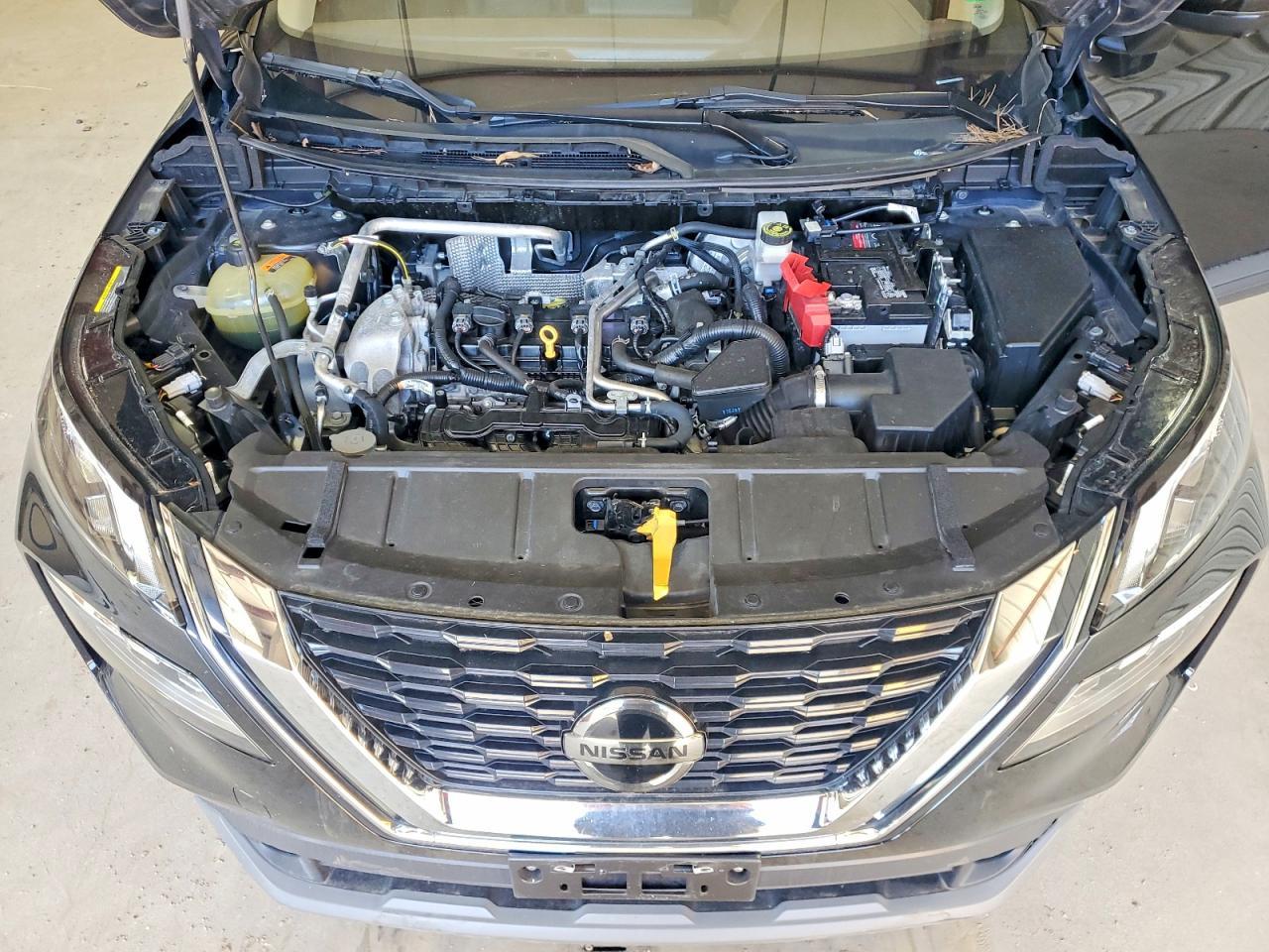 2021 Nissan Rogue Sv - zdjęcie 12