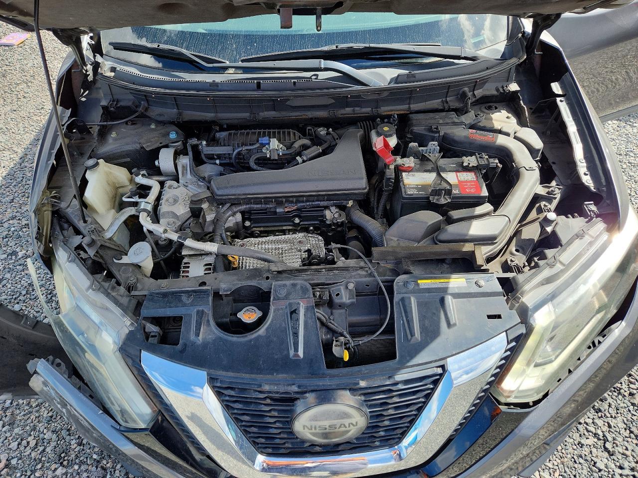 2019 Nissan Rogue S - zdjęcie 12