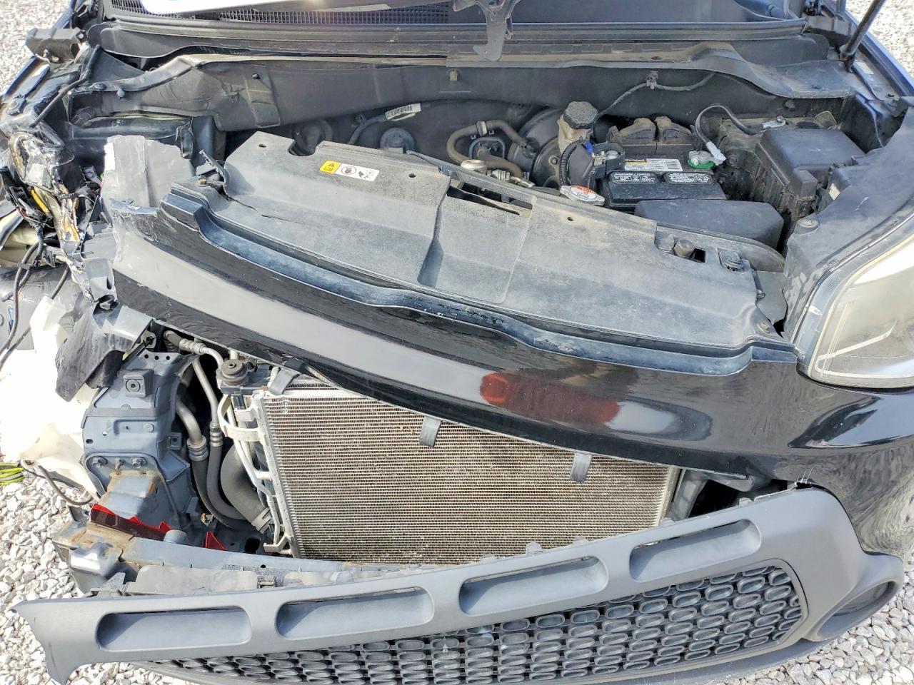 2016 Kia Soul Base - zdjęcie 12