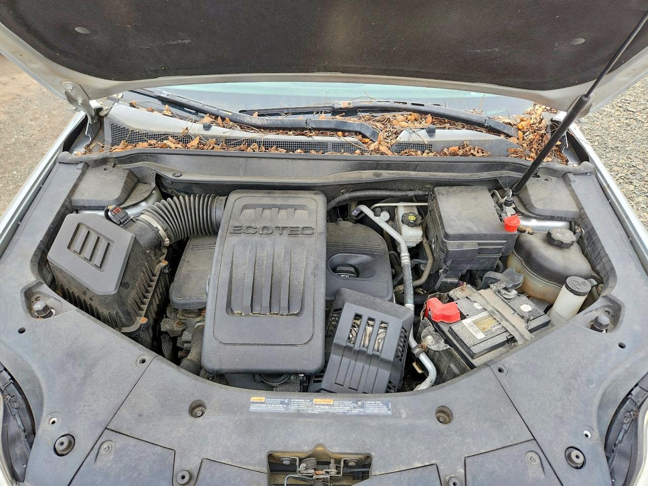 2016 GMC Terrain Sle - zdjęcie 12