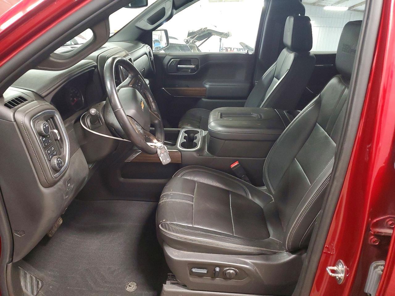 2022 Chevrolet Silverado Ltd K1500 High Country - zdjęcie 7