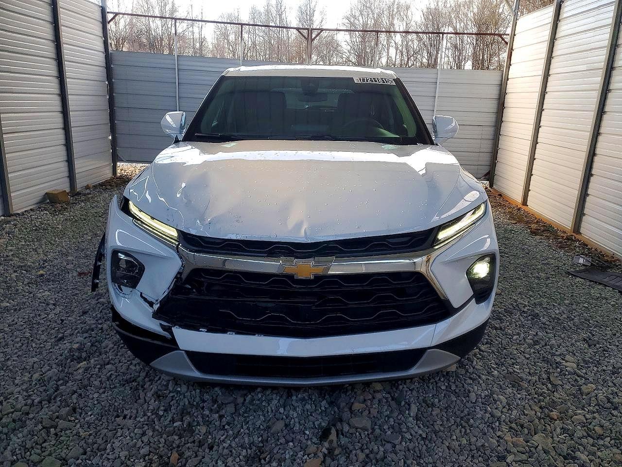 2025 Chevrolet Blazer 2Lt - zdjęcie 5