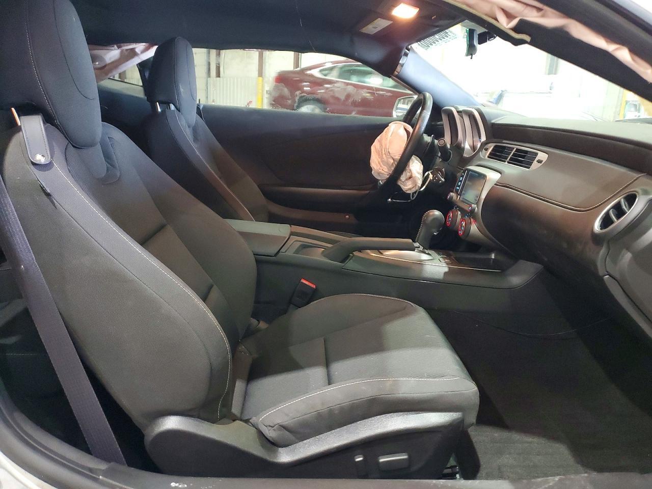 2015 Chevrolet Camaro Lt - zdjęcie 10
