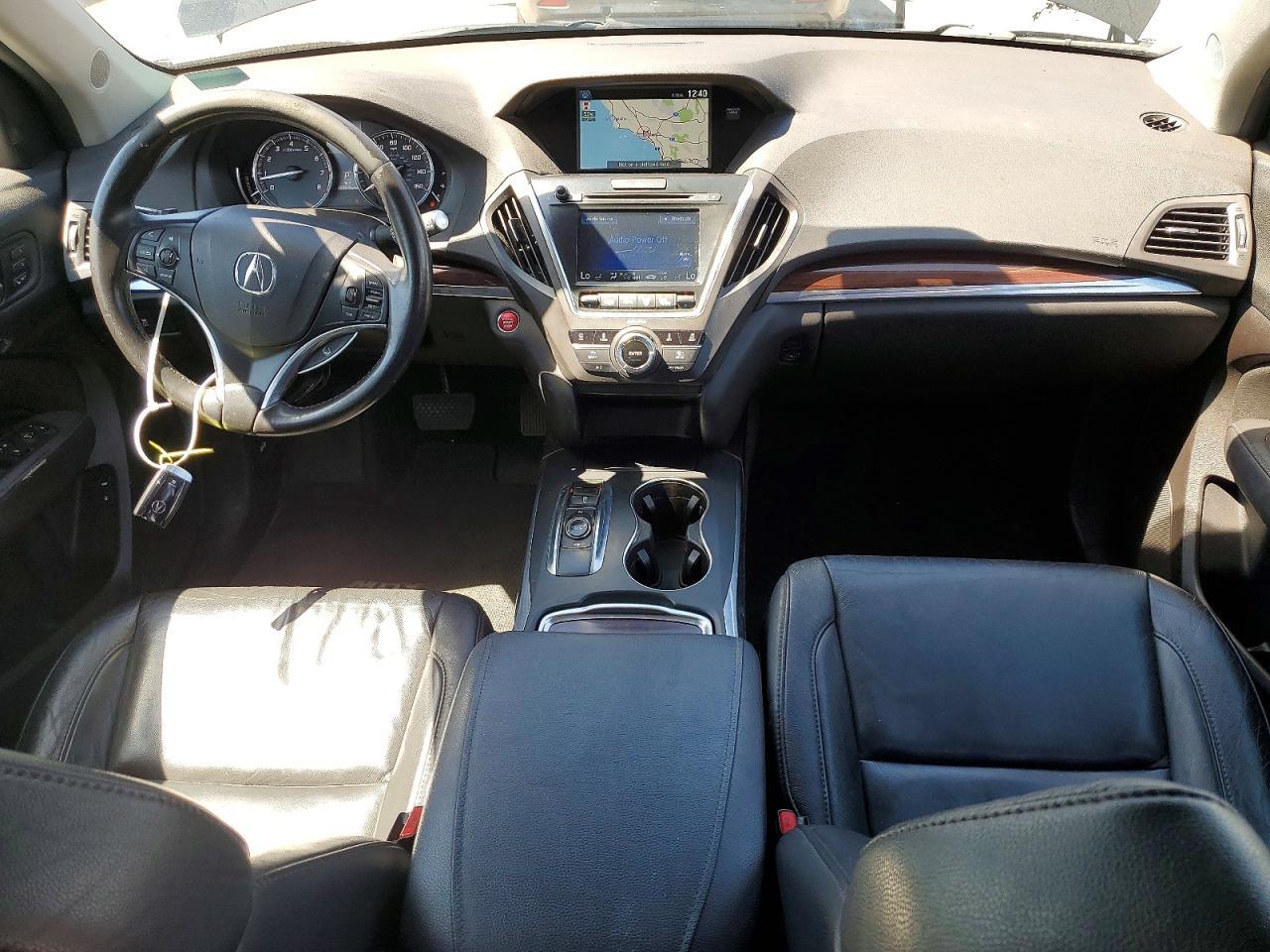 2016 Acura Mdx Technology - zdjęcie 8