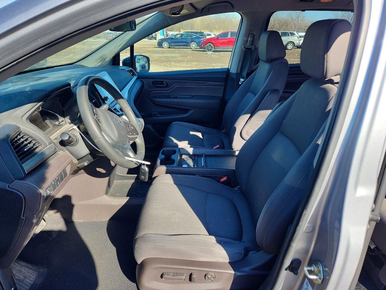 2019 Honda Odyssey Ex - zdjęcie 7