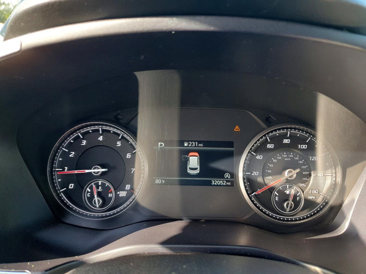 2023 Hyundai Santa Fe Sel - zdjęcie 9