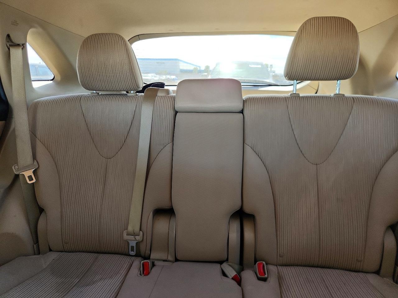 2014 Toyota Venza Le - zdjęcie 10