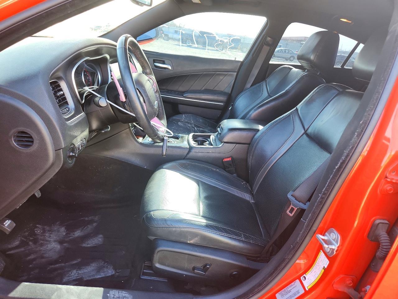 2016 Dodge Charger Sxt - zdjęcie 7