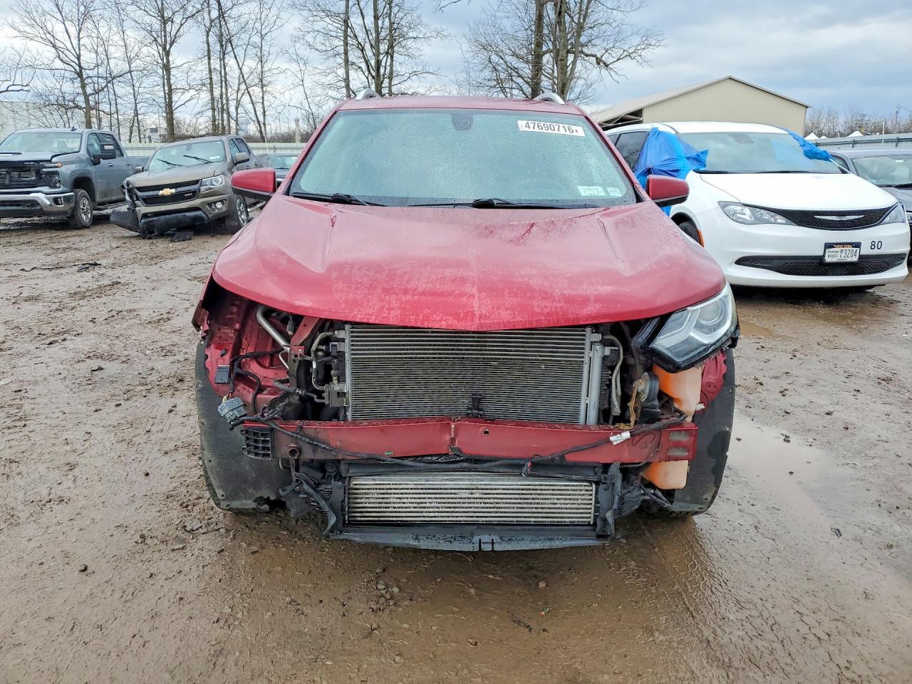 2018 Chevrolet Equinox Lt - zdjęcie 5