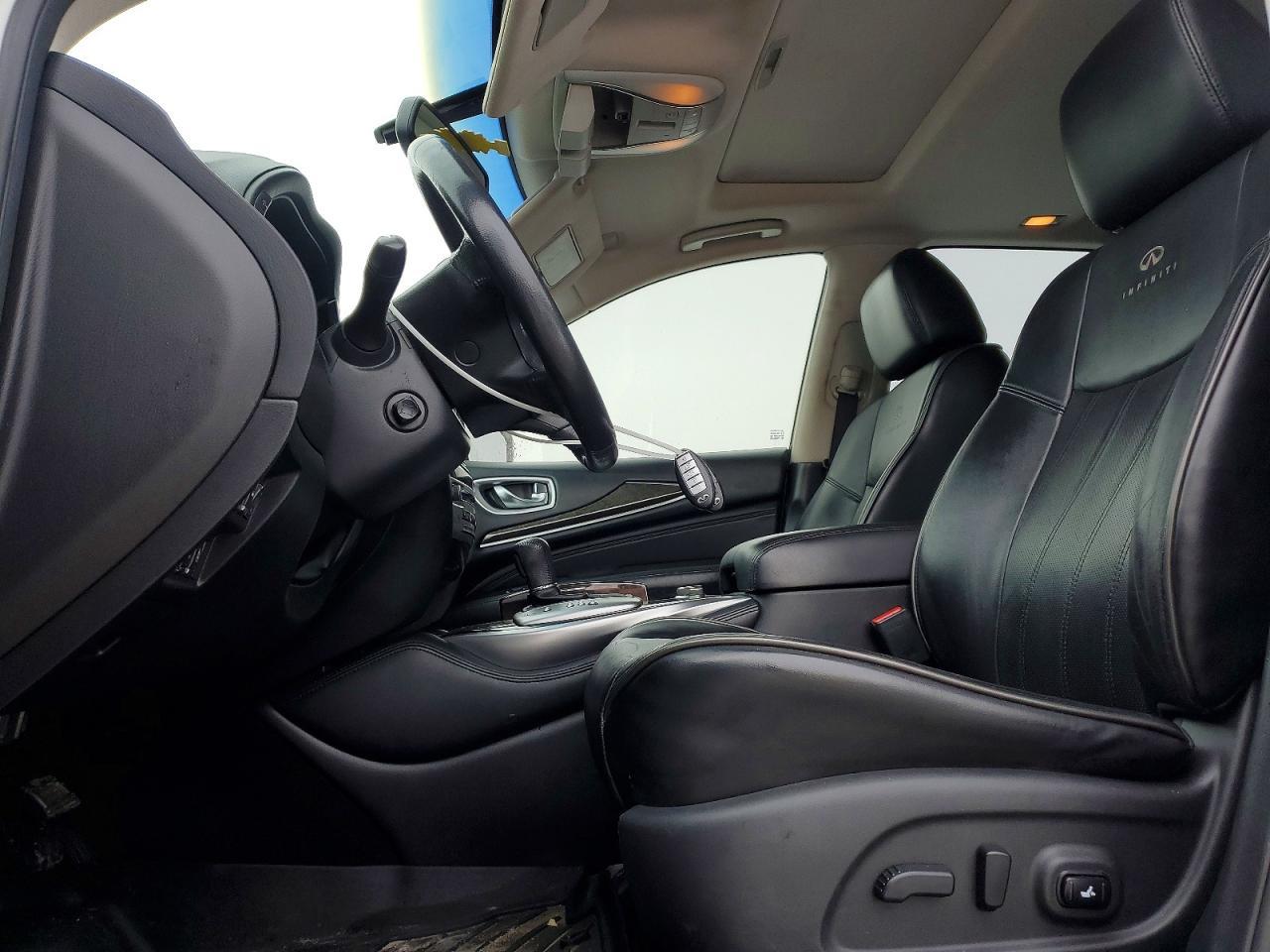 2013 Infiniti Jx35 Base - zdjęcie 7