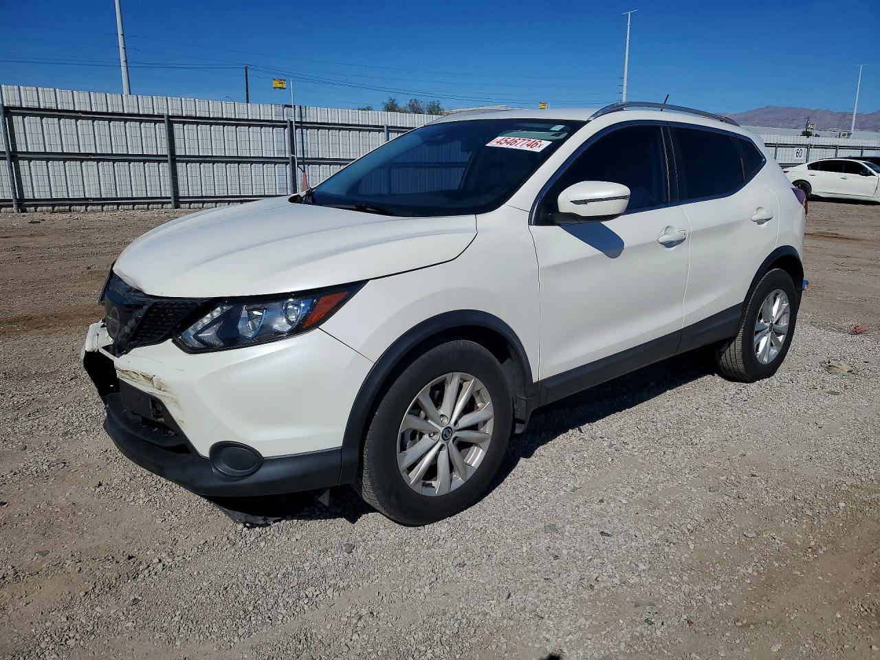 2019 Nissan Rogue Sport Sv - zdjęcie główne