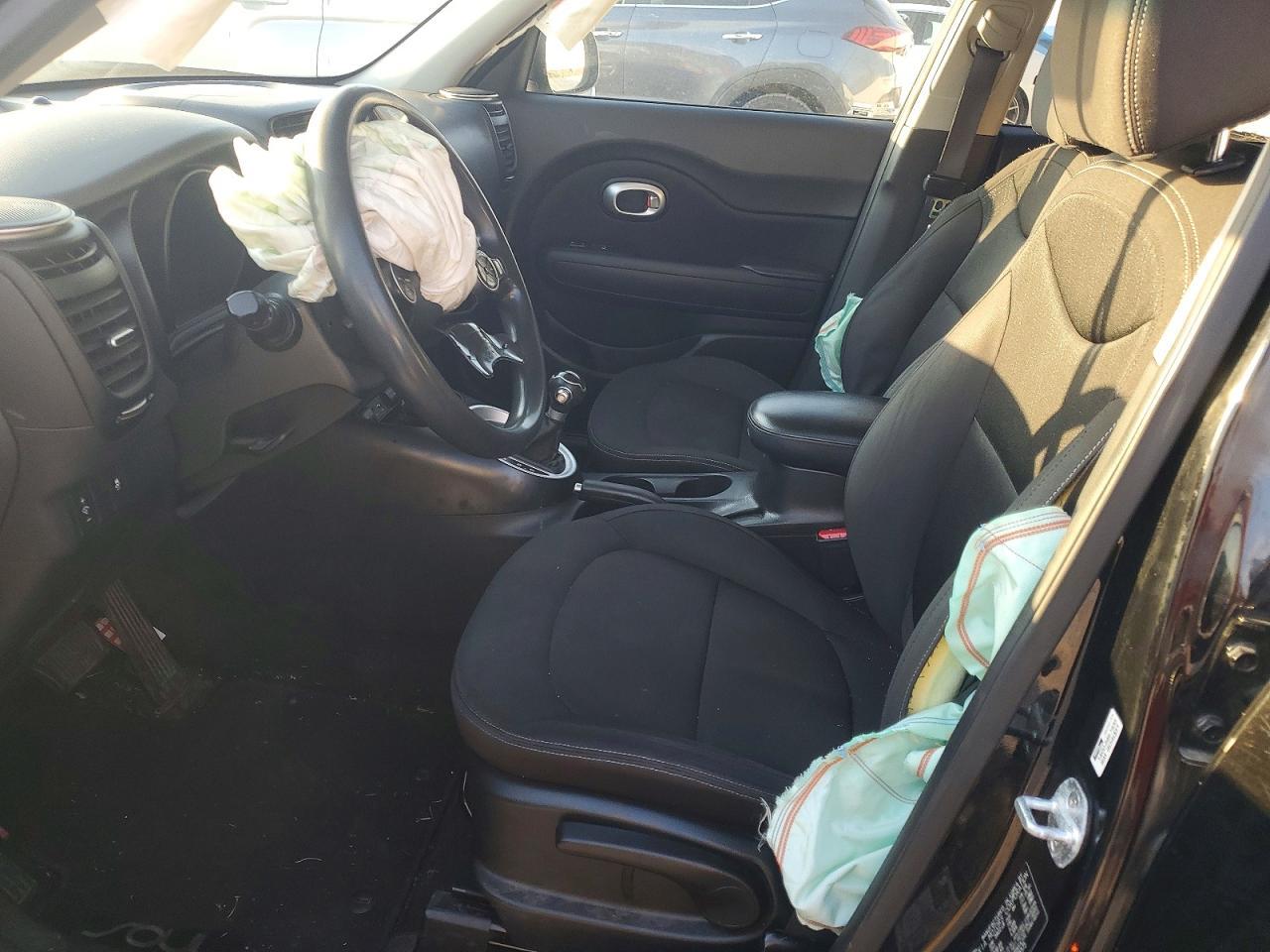 2017 Kia Soul Base - zdjęcie 7