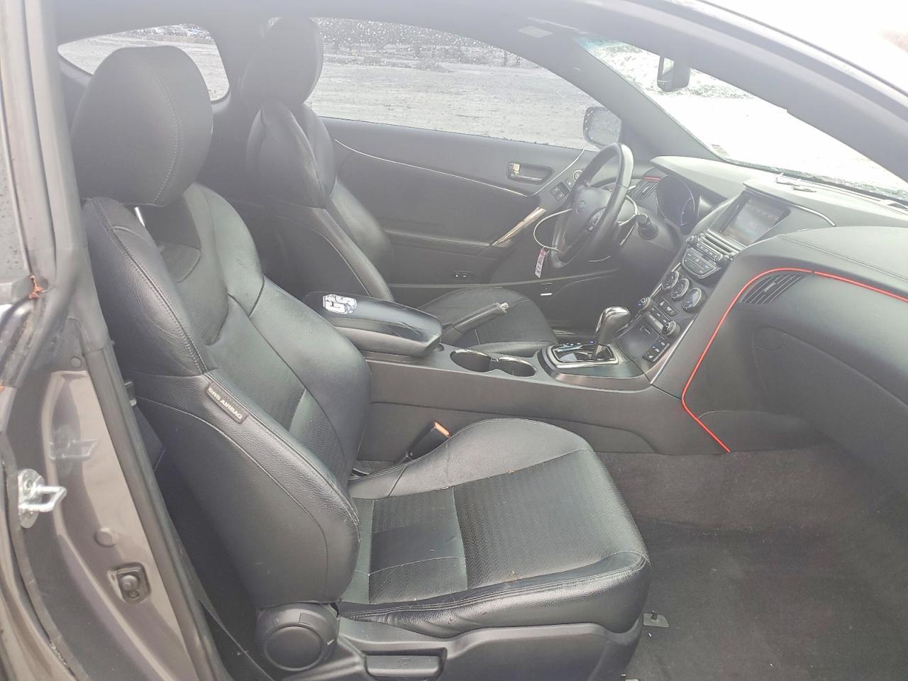 2015 Hyundai Genesis Coupe 3.8 Ultimate - zdjęcie 10