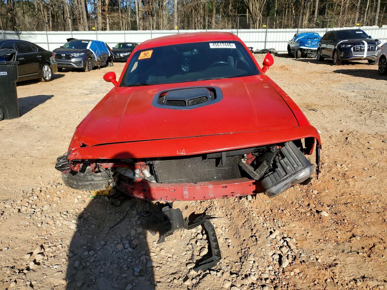 2016 Dodge Challenger R - zdjęcie 9