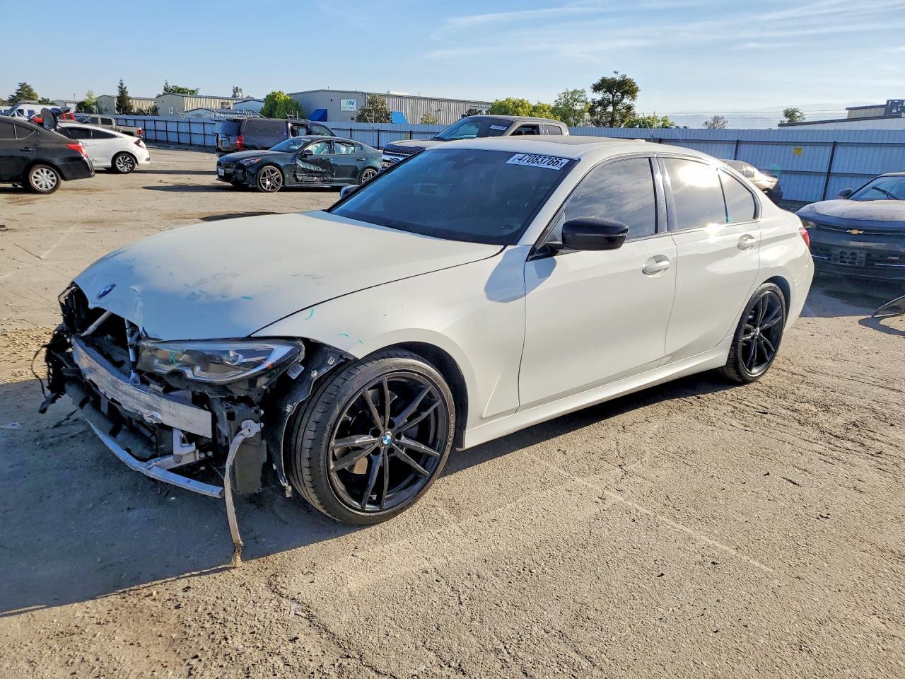 BMW Seria 3 - zdjęcie 1